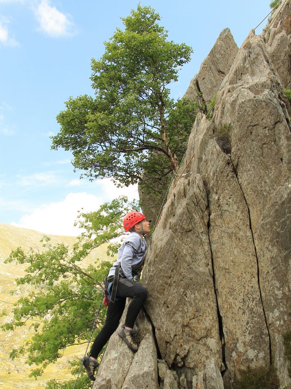 find summer holidays at Arete Outdoor Centre
